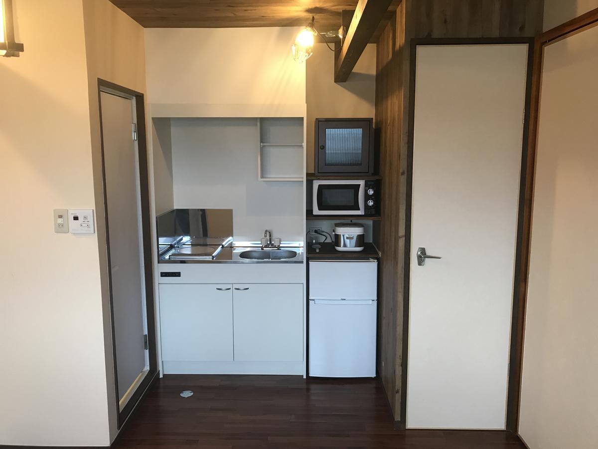 Urban Condominium Wafutei Naha Rum bild