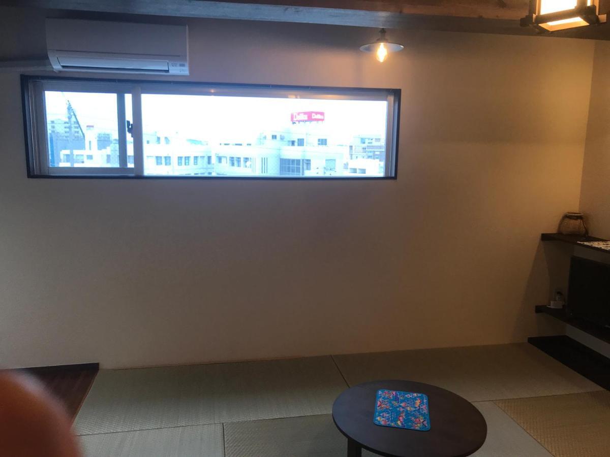 Urban Condominium Wafutei Naha Rum bild