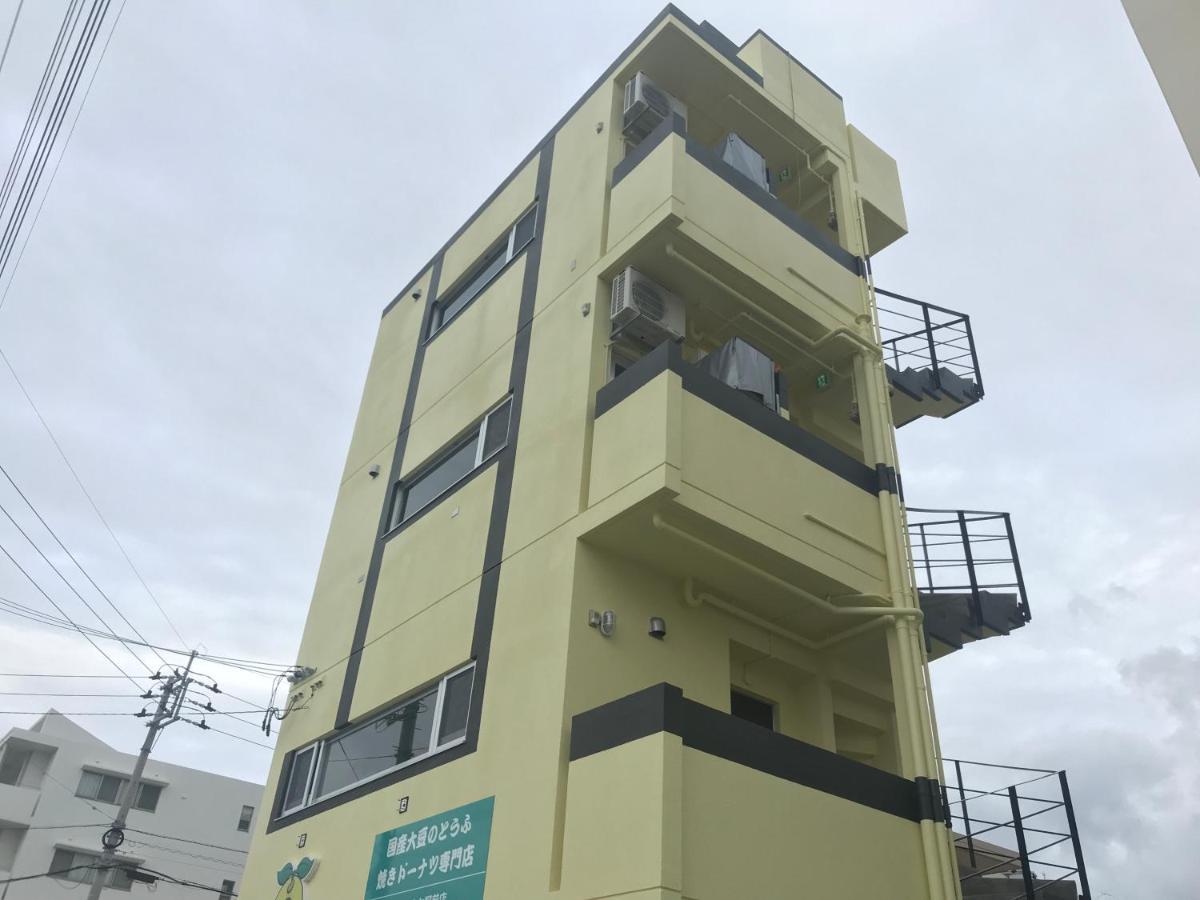 Urban Condominium Wafutei Naha Rum bild