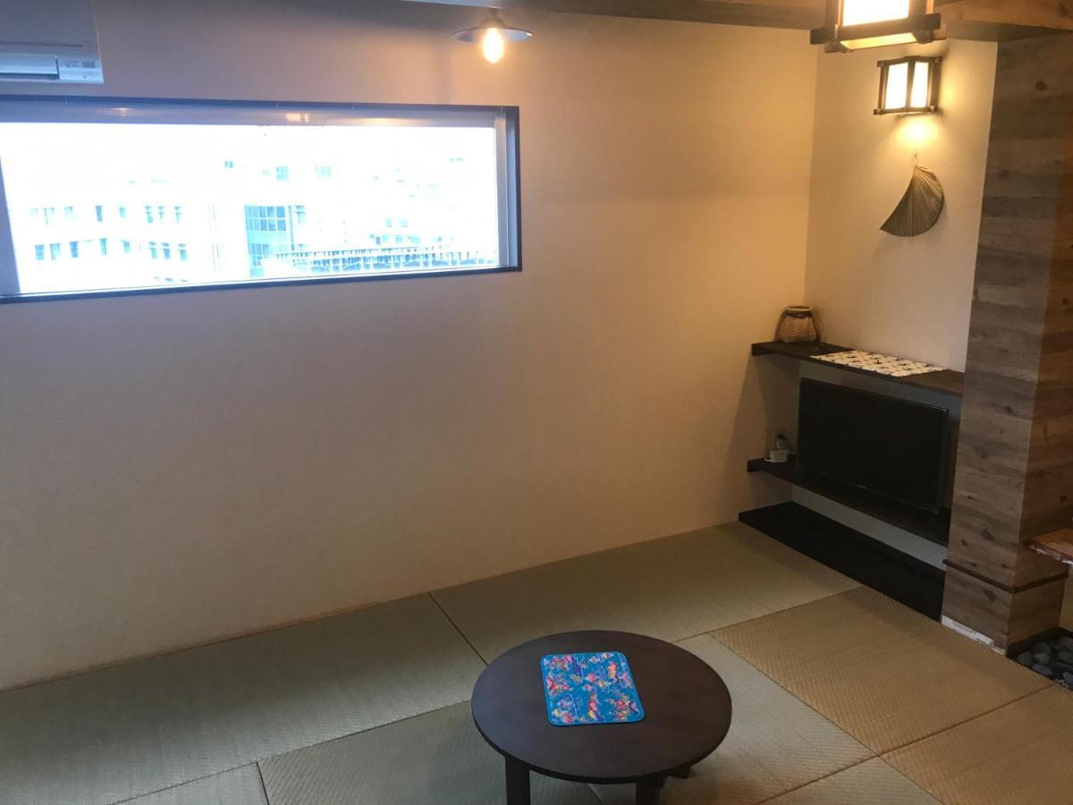 Urban Condominium Wafutei Naha Rum bild